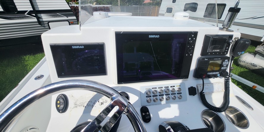 Yellowfin 24