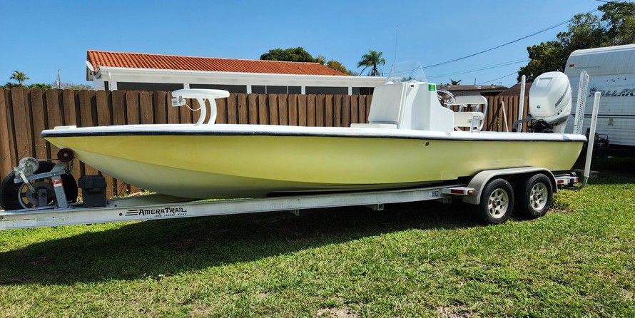 Yellowfin 24