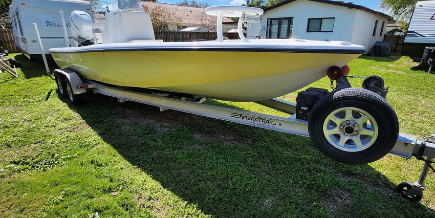 Yellowfin 24