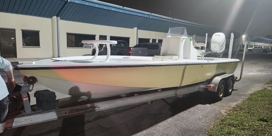 Yellowfin 24