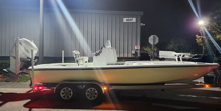 Yellowfin 24