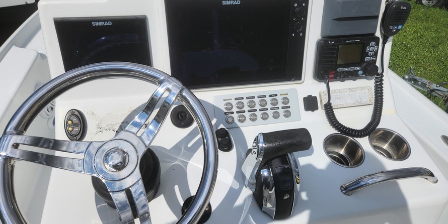 Yellowfin 24