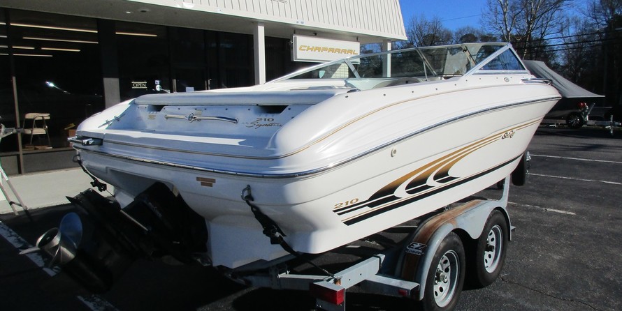 Sea ray 260 bow rider select
