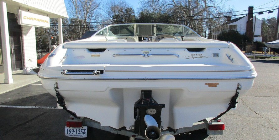 Sea ray 260 bow rider select