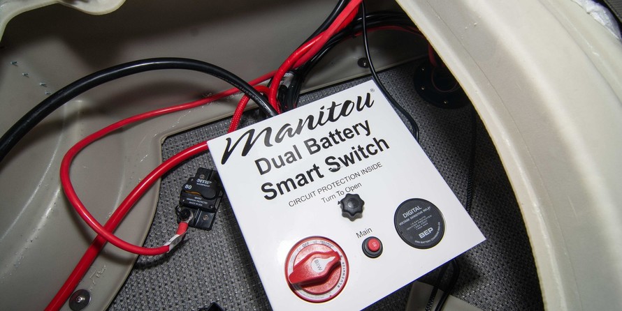 Manitou 25 x-plode xt rfx shp dual