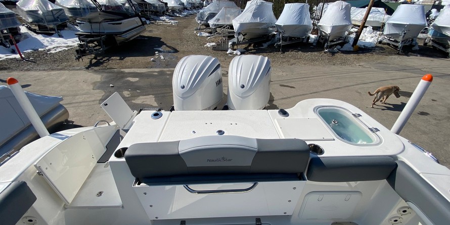 Nauticstar 28xs