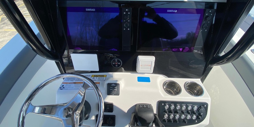 Nauticstar 28xs