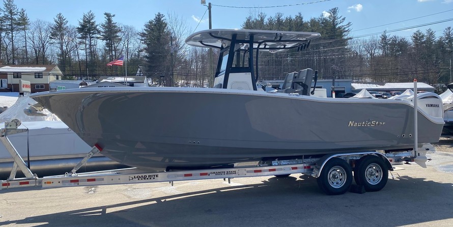 Nauticstar 28xs