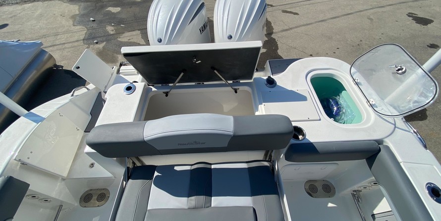 Nauticstar 28xs