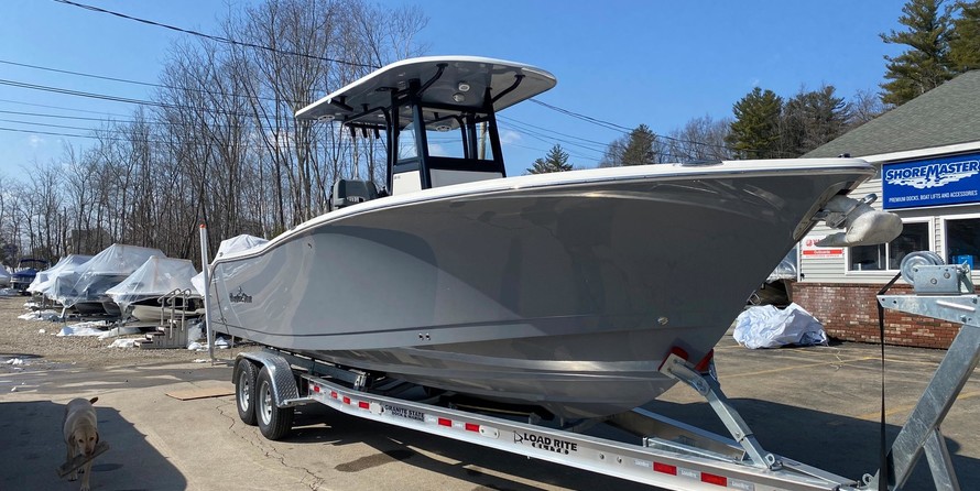 Nauticstar 28xs