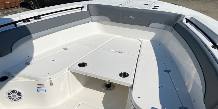 Nauticstar 28xs