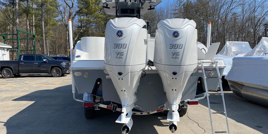 Nauticstar 28xs