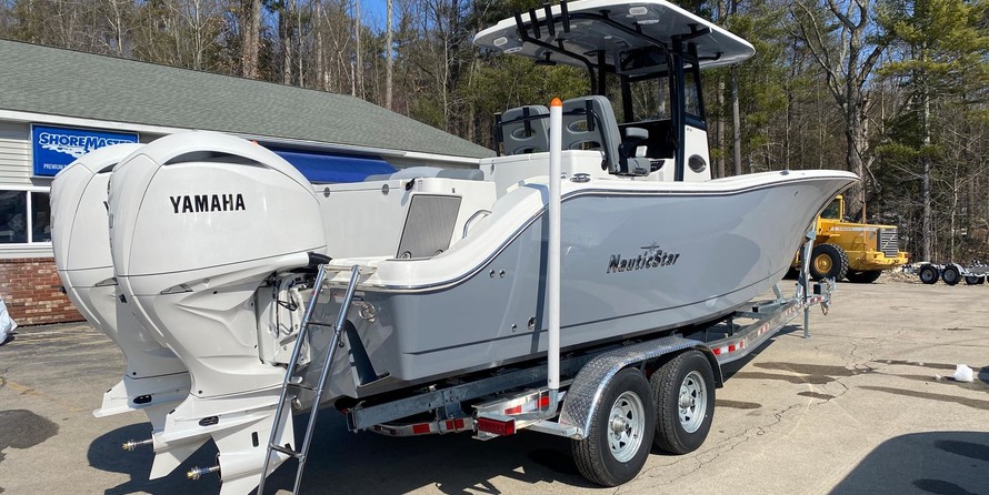 Nauticstar 28xs
