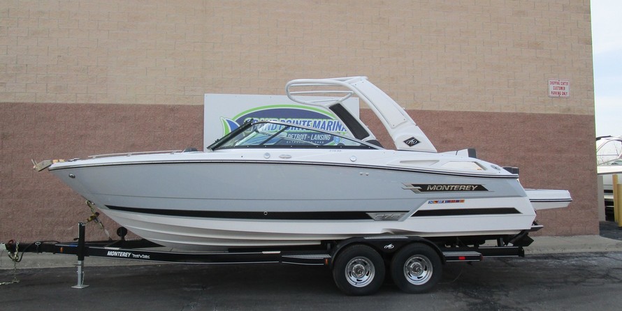 Monterey 278 SS
