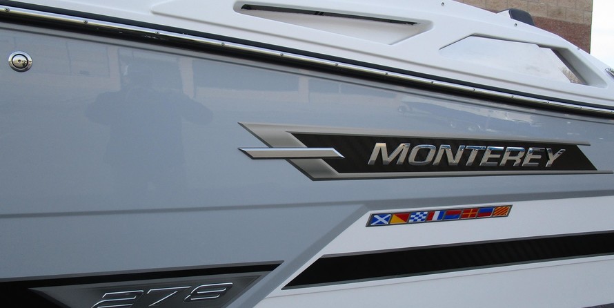 Monterey 278 SS