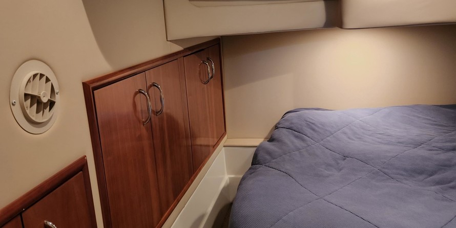 Carver 38 Super Sport