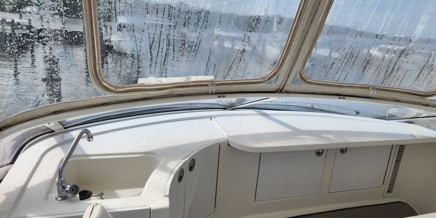 Carver 38 Super Sport