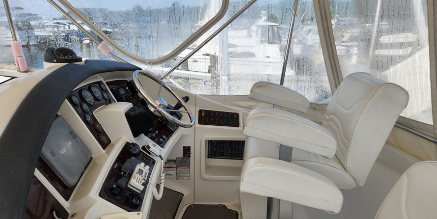 Carver 38 Super Sport