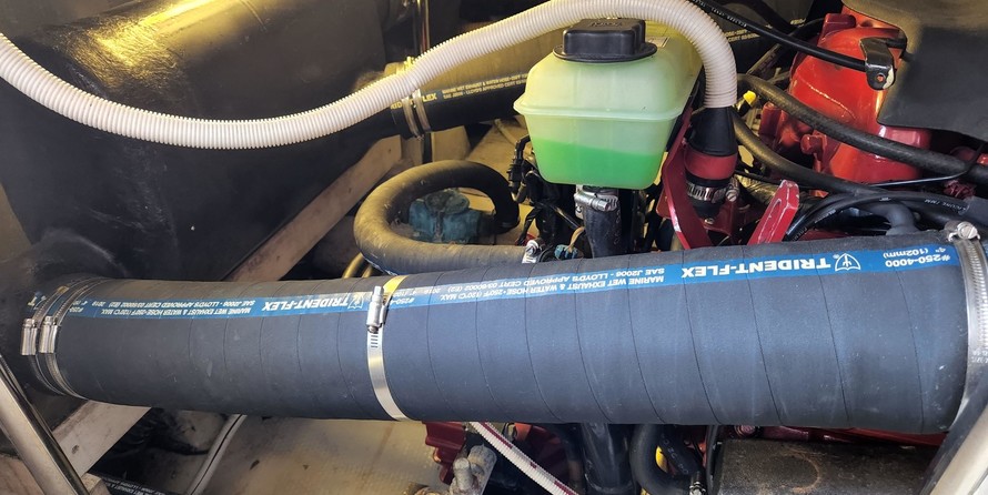 Carver 38 Super Sport