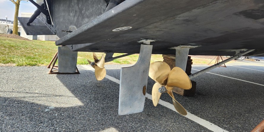 Carver 38 Super Sport