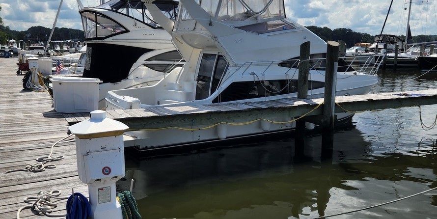 Carver 38 Super Sport