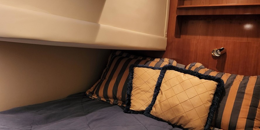 Carver 38 Super Sport