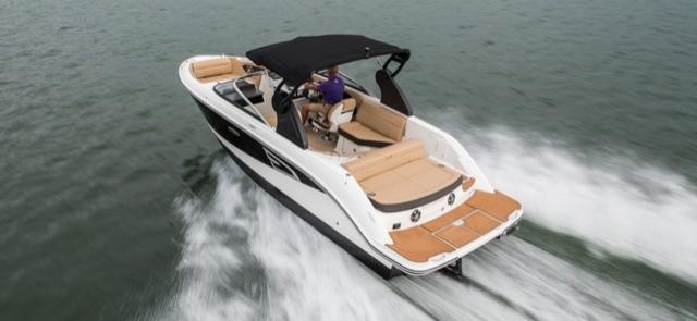 Sea Ray 230 SLX