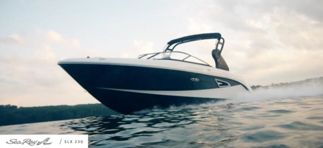 Sea Ray 230 SLX
