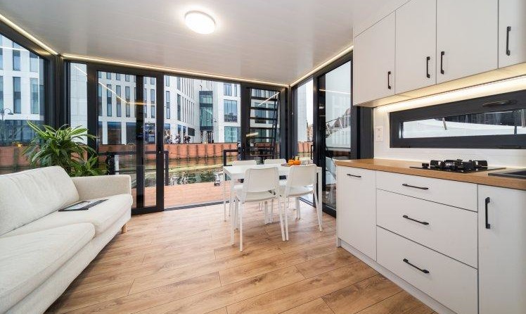 Aqua Apartamento 12 Houseboat Navigare