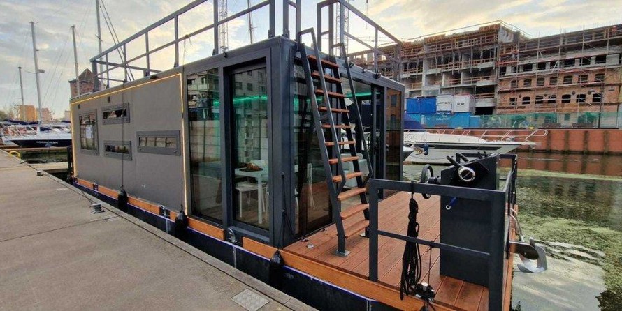 Aqua Apartamento 12 Houseboat Navigare