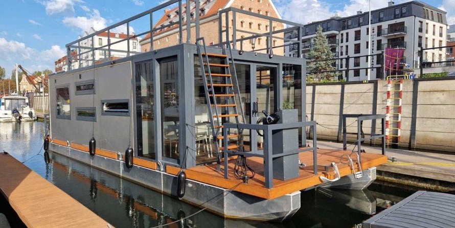 Aqua Apartamento 12 Houseboat Navigare