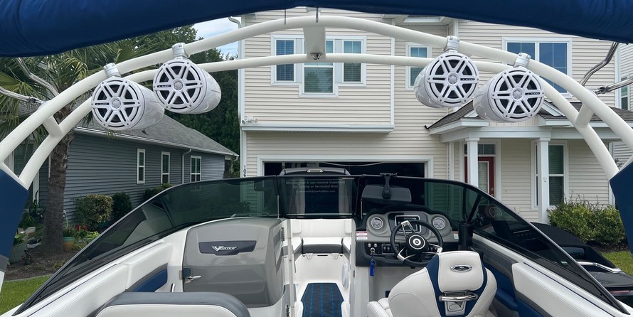 Chaparral 243 Vortex VRX