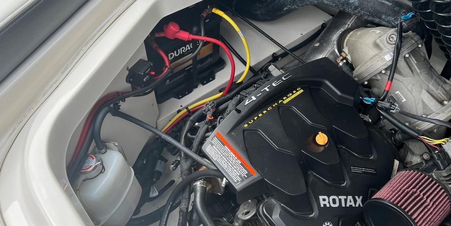 Chaparral 243 Vortex VRX