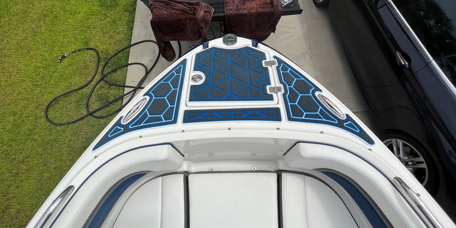 Chaparral 243 Vortex VRX