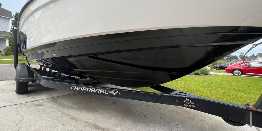 Chaparral 243 Vortex VRX