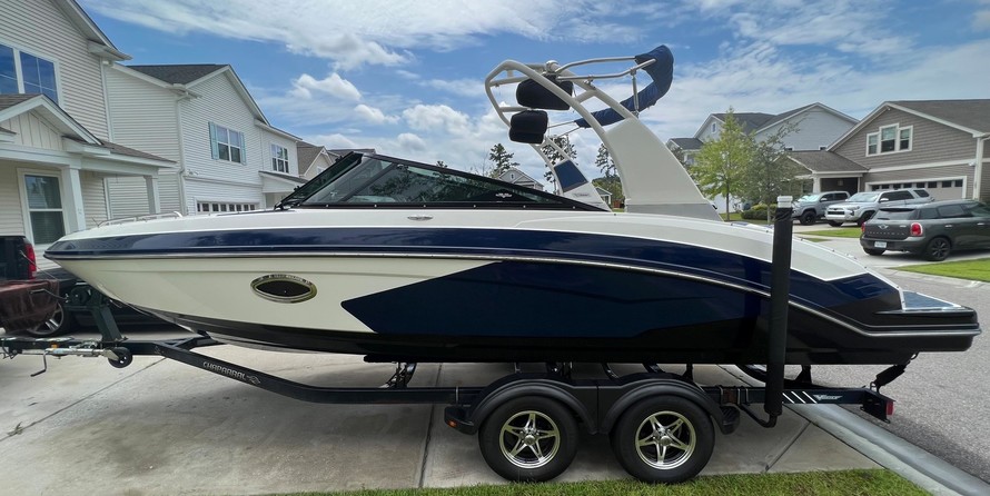 Chaparral 243 Vortex VRX