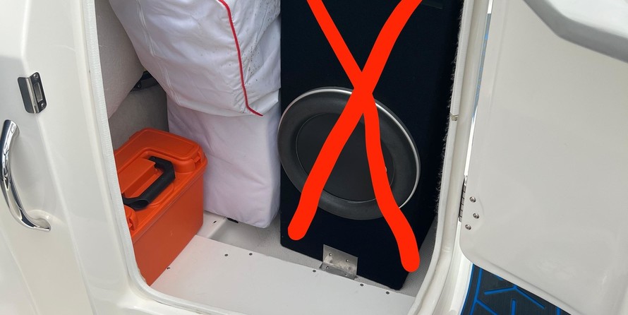 Chaparral 243 Vortex VRX