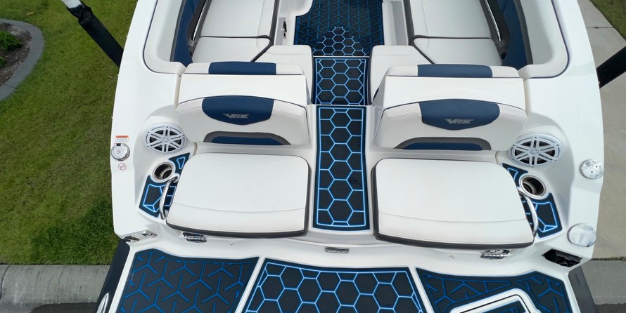 Chaparral 243 Vortex VRX