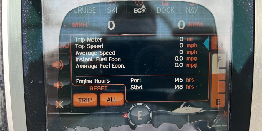 Chaparral 243 Vortex VRX