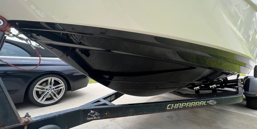 Chaparral 243 Vortex VRX