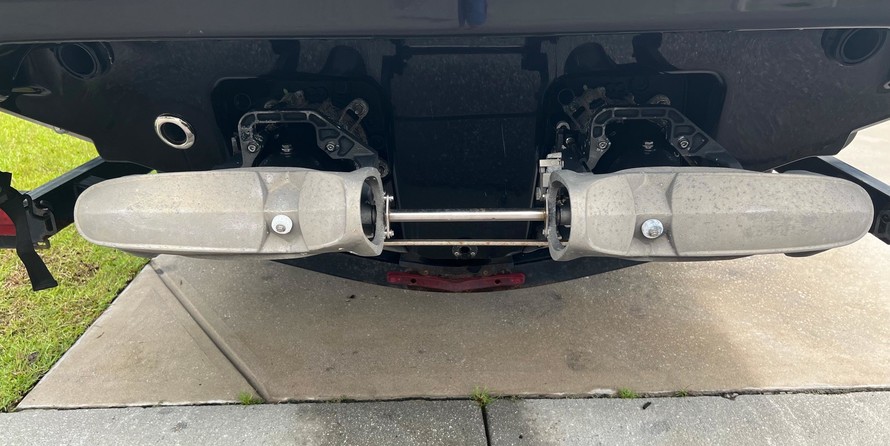 Chaparral 243 Vortex VRX