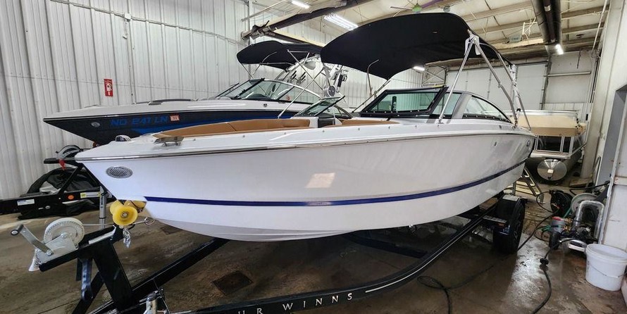 Four Winns 1 4.5L