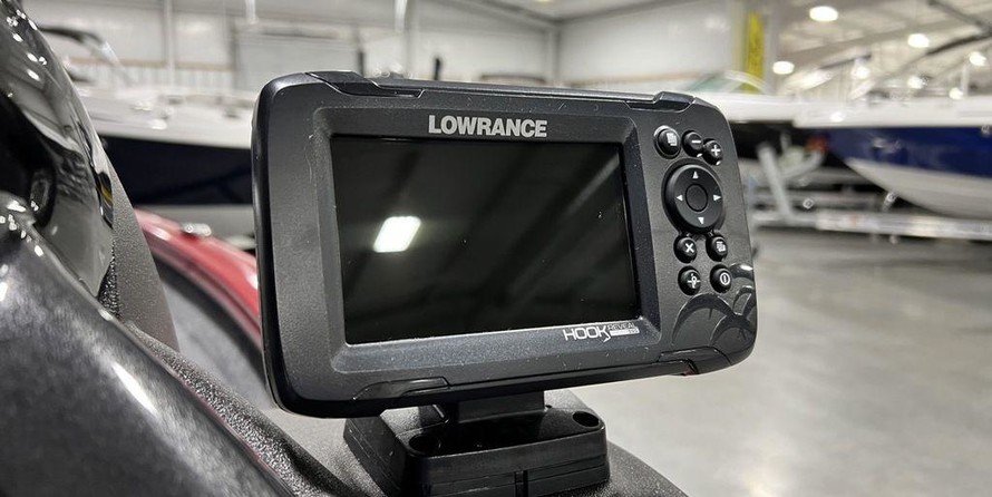 Tracker Pro Team 175 TXW