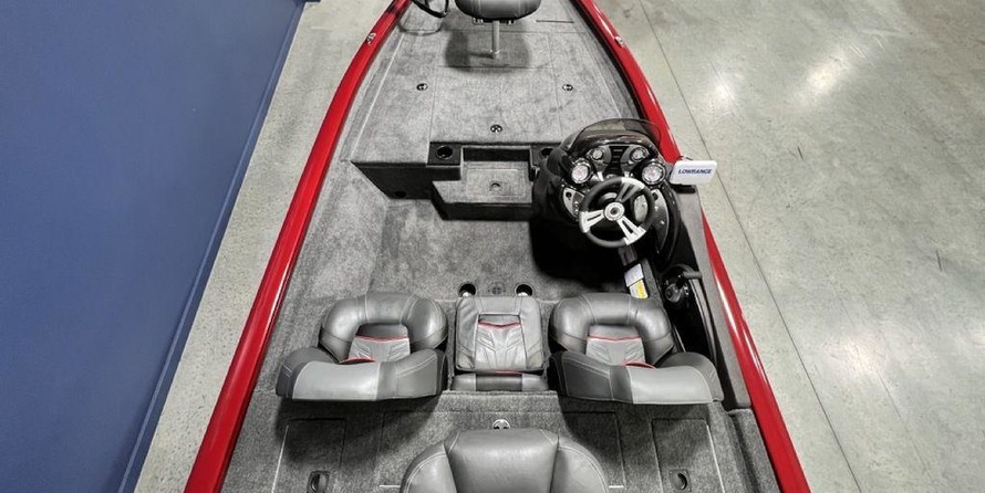 Tracker Pro Team 175 TXW