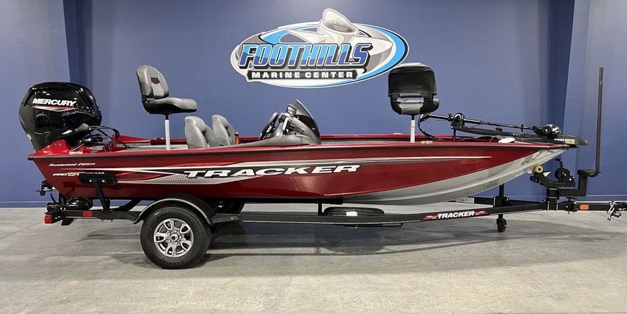 Tracker Pro Team 175 TXW