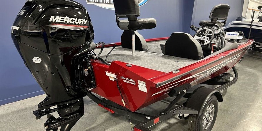 Tracker Pro Team 175 TXW