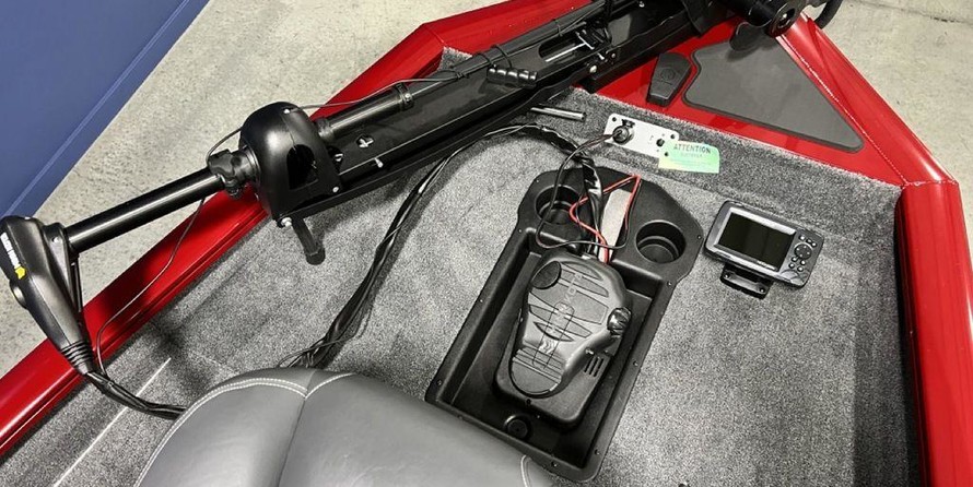 Tracker Pro Team 175 TXW