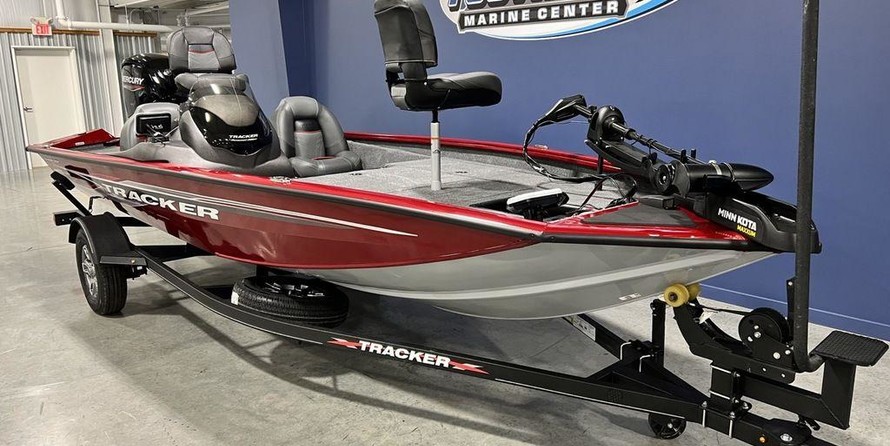 Tracker Pro Team 175 TXW