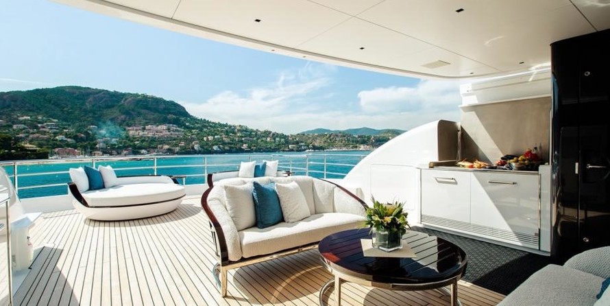 Alia Yacht Ruya