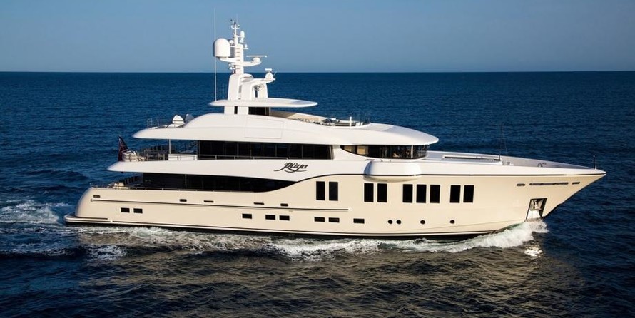 Alia Yacht Ruya